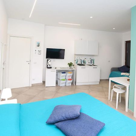 Guest House Rione Cappuccini Sant'Agnello Bagian luar foto