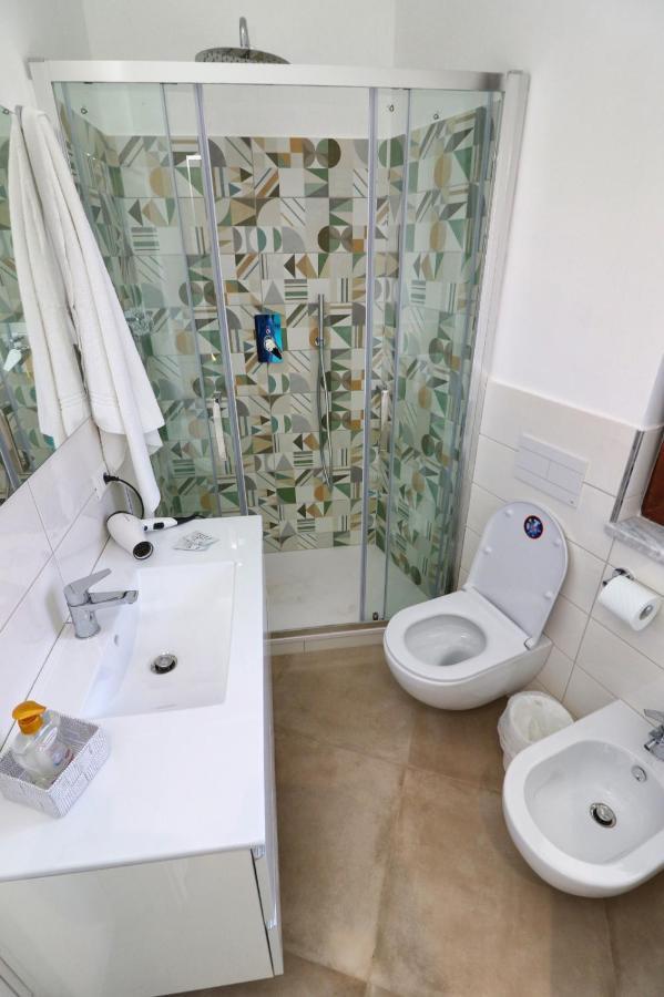Guest House Rione Cappuccini Sant'Agnello Bagian luar foto