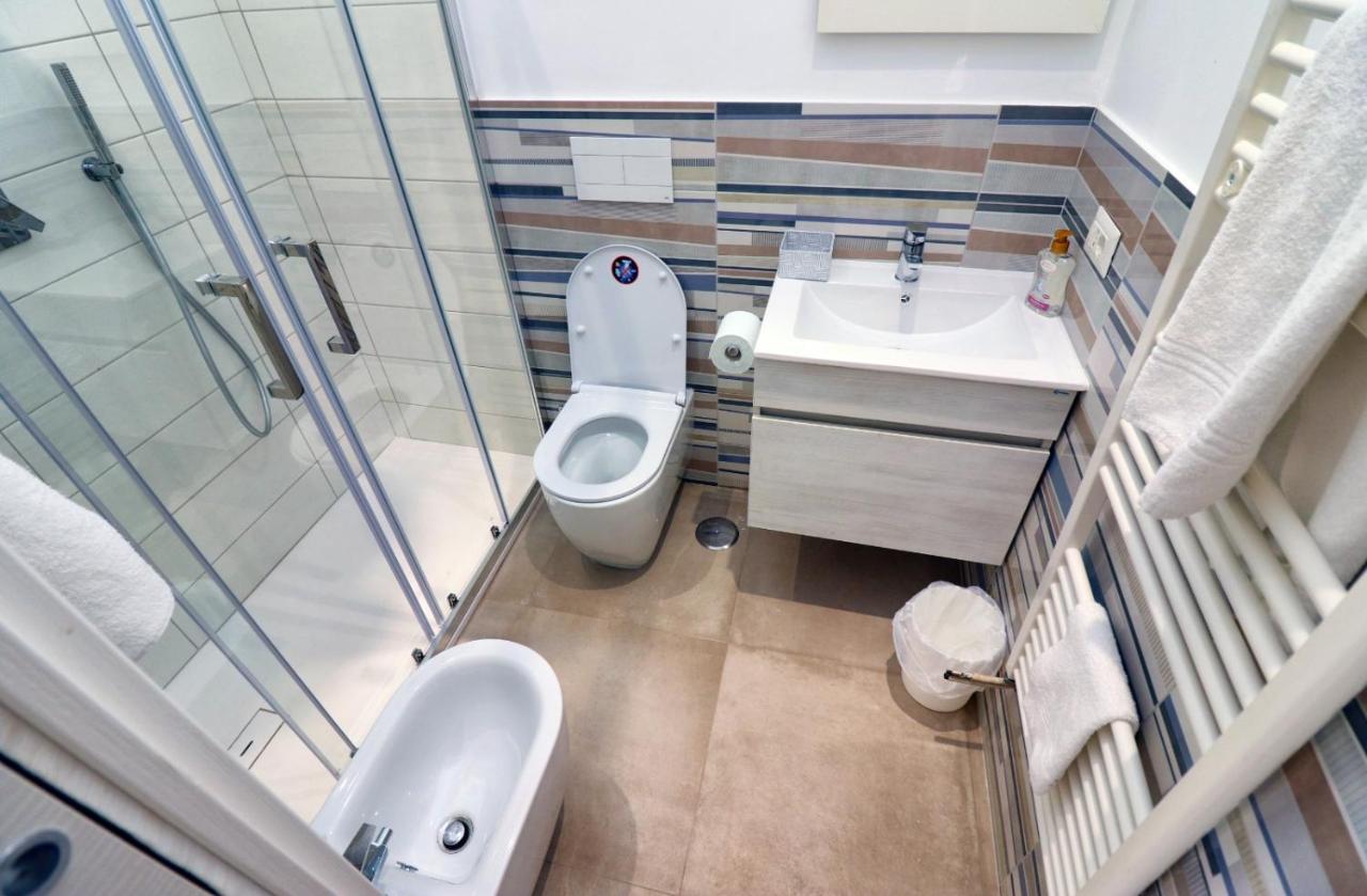 Guest House Rione Cappuccini Sant'Agnello Bagian luar foto