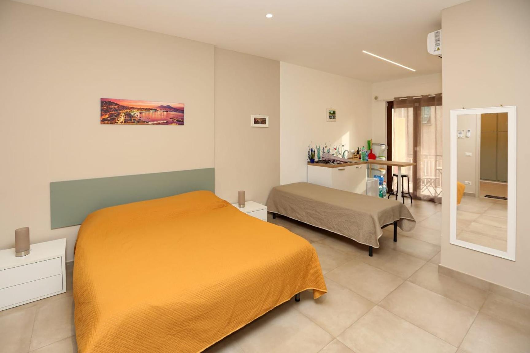 Guest House Rione Cappuccini Sant'Agnello Bagian luar foto